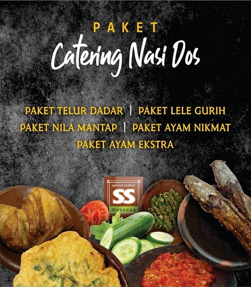 Waroeng Ss Layanan Nasi Dos Waroeng Ss