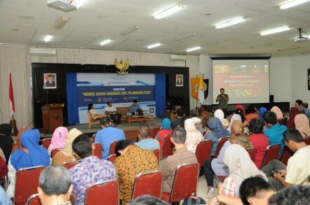 Sarasehan Warung Laris dan Higienis