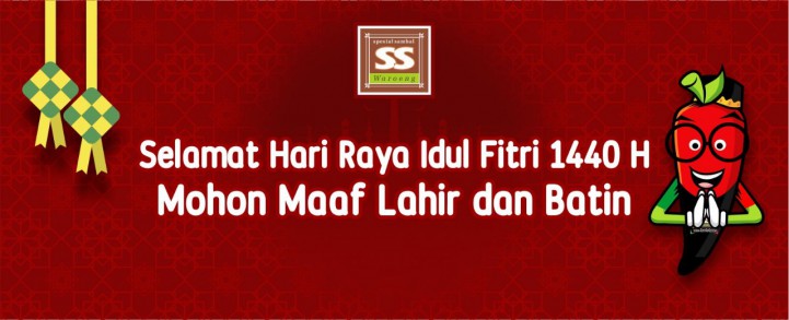 Tingkatkan Kualitas Diri di Hari Fitri