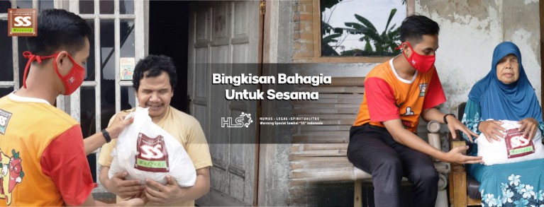 Bingkisan Bahagia untuk Sesama