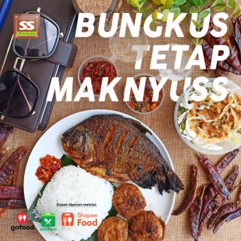 Menu Bungkus Maknyus