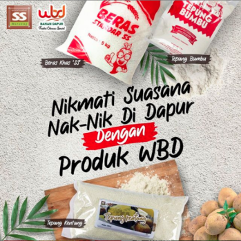 Bahan Dapur Wajib Coba Untuk Big Boss