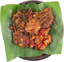 Sambal Gobal Gabul