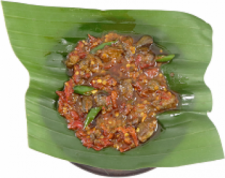 Sambal Gongso Rempelo Ati