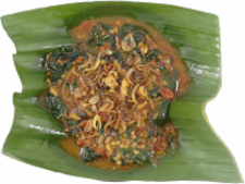 Daun Singkong Pedas