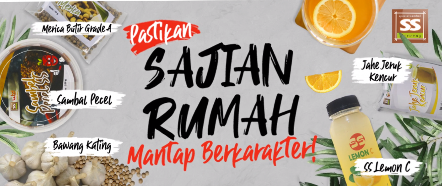 Sajian Rumah Mantap Berkarakter!